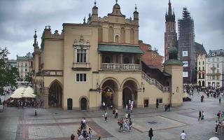 Kraków Sukiennice - 16-06-2025 15:13