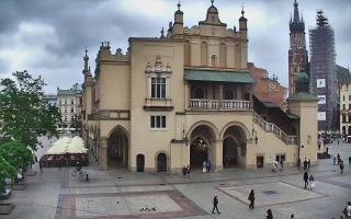 Kraków Sukiennice - 16-06-2025 15:21