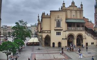 Kraków Sukiennice - 16-06-2025 15:37