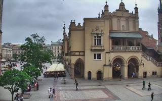 Kraków Sukiennice - 16-06-2025 15:45