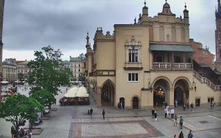 Kraków Sukiennice - 16-06-2025 15:53