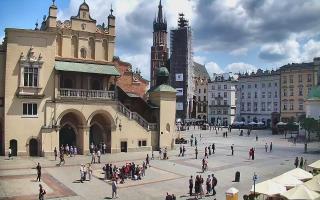 Kraków Sukiennice - 17-06-2025 09:35