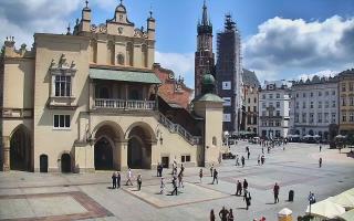Kraków Sukiennice - 17-06-2025 09:43