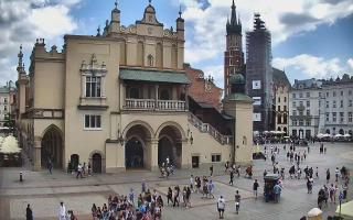 Kraków Sukiennice - 17-06-2025 09:51