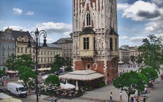 Kraków Sukiennice - 17-06-2025 12:24