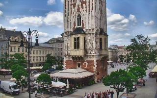 Kraków Sukiennice - 17-06-2025 12:32