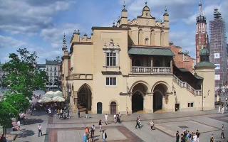 Kraków Sukiennice - 17-06-2025 13:44