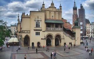 Kraków Sukiennice - 17-06-2025 13:52