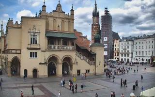 Kraków Sukiennice - 17-06-2025 14:08