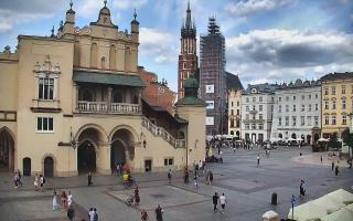 Kraków Sukiennice - 17-06-2025 14:16