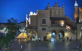 Kraków Sukiennice - 17-06-2025 19:46