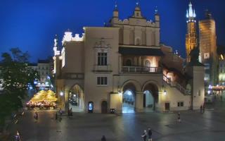 Kraków Sukiennice - 17-06-2025 19:54