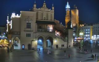 Kraków Sukiennice - 17-06-2025 20:10