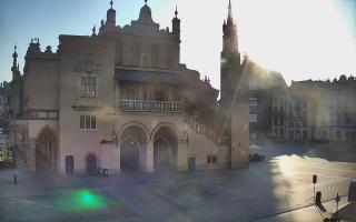 Kraków Sukiennice - 18-06-2025 04:21