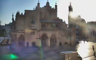 Kraków Sukiennice - 18-06-2025 04:29