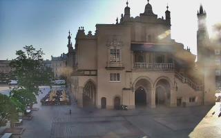 Kraków Sukiennice - 18-06-2025 04:45