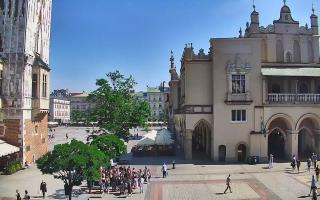 Kraków Sukiennice - 18-06-2025 07:58