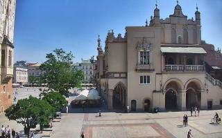 Kraków Sukiennice - 18-06-2025 08:06