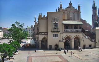 Kraków Sukiennice - 18-06-2025 08:14