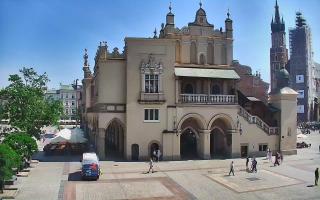 Kraków Sukiennice - 18-06-2025 08:22