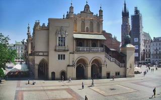 Kraków Sukiennice - 18-06-2025 08:30