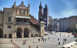 Kraków Sukiennice - 18-06-2025 08:54