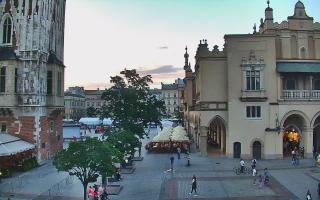Kraków Sukiennice - 31-07-2025 18:08
