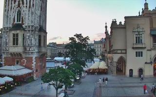 Kraków Sukiennice - 31-07-2025 18:16