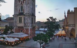 Kraków Sukiennice - 31-07-2025 18:32