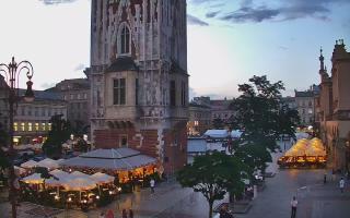 Kraków Sukiennice - 31-07-2025 18:40
