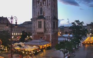 Kraków Sukiennice - 31-07-2025 18:49