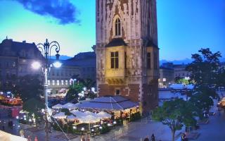 Kraków Sukiennice - 31-07-2025 18:57