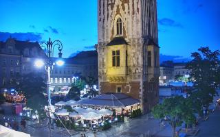 Kraków Sukiennice - 31-07-2025 19:05