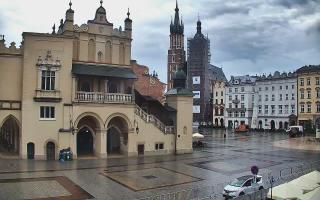 Kraków Sukiennice - 02-08-2025 04:35