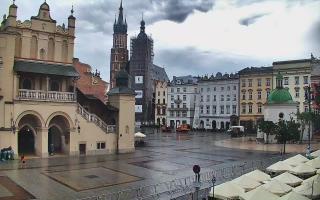 Kraków Sukiennice - 02-08-2025 04:51