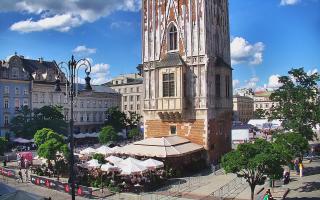 Kraków Sukiennice - 02-08-2025 14:22
