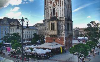 Kraków Sukiennice - 02-08-2025 14:38