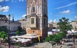 Kraków Sukiennice - 02-08-2025 14:54