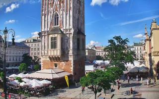 Kraków Sukiennice - 02-08-2025 15:02