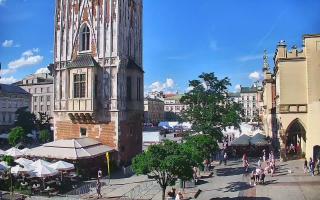 Kraków Sukiennice - 02-08-2025 15:10