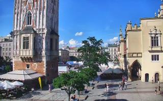 Kraków Sukiennice - 02-08-2025 15:18