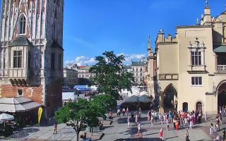 Kraków Sukiennice - 02-08-2025 15:26