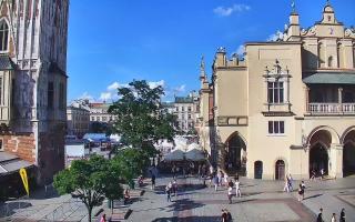 Kraków Sukiennice - 02-08-2025 15:34