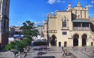 Kraków Sukiennice - 02-08-2025 15:42