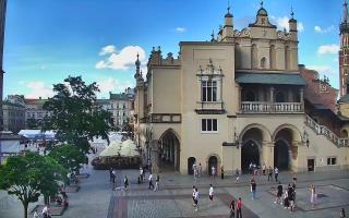 Kraków Sukiennice - 02-08-2025 15:50