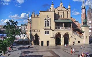 Kraków Sukiennice - 02-08-2025 15:59