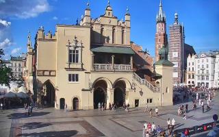 Kraków Sukiennice - 02-08-2025 16:15