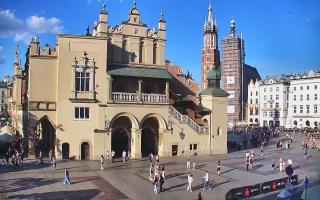Kraków Sukiennice - 02-08-2025 16:23
