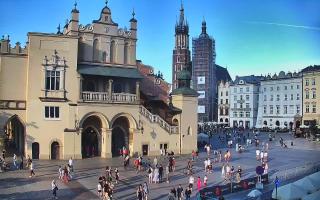 Kraków Sukiennice - 02-08-2025 16:31