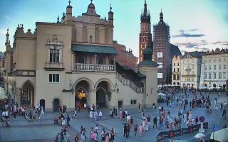 Kraków Sukiennice - 02-08-2025 18:07